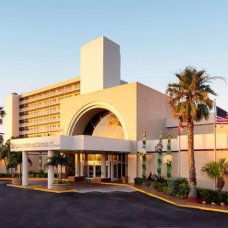 Doubletree Suites By Hilton Melbourne Beach Oceanfront Zewnętrze zdjęcie
