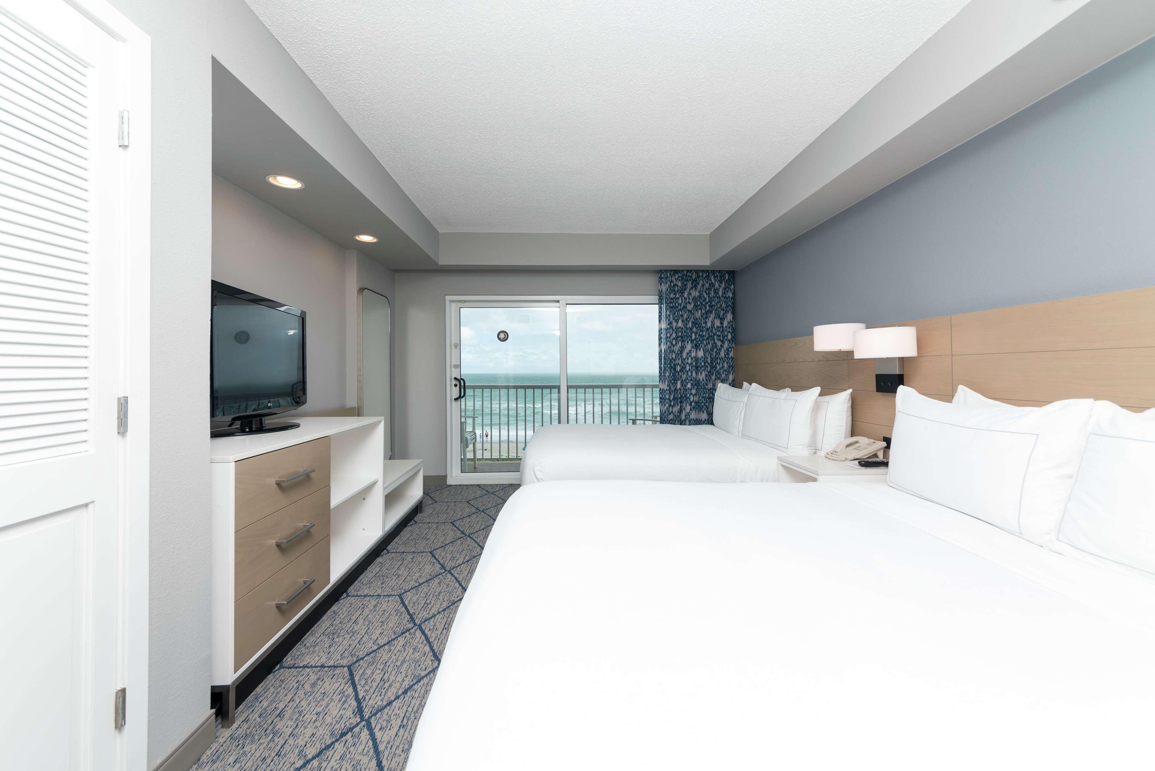 Doubletree Suites By Hilton Melbourne Beach Oceanfront Zewnętrze zdjęcie