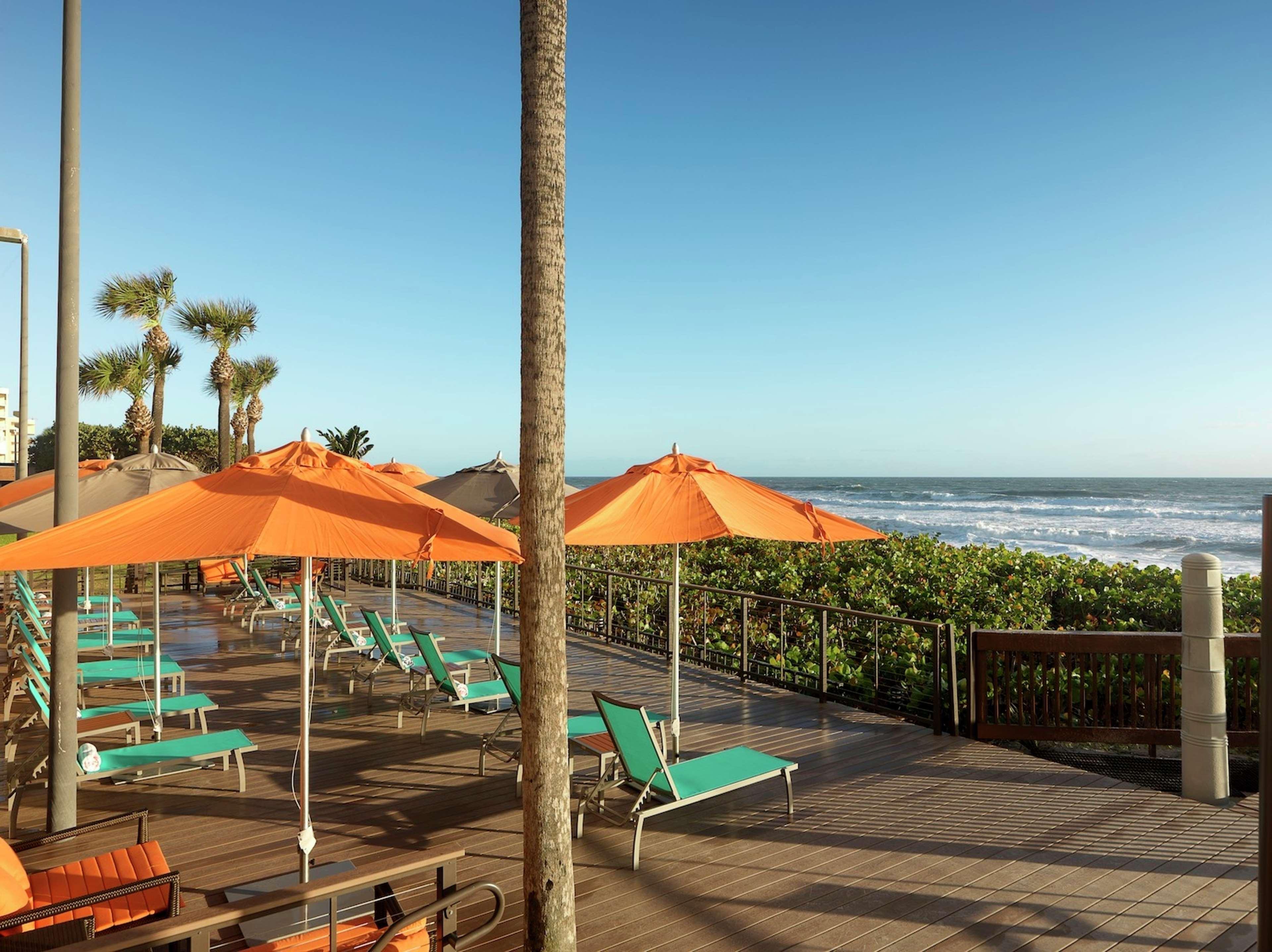 Doubletree Suites By Hilton Melbourne Beach Oceanfront Zewnętrze zdjęcie