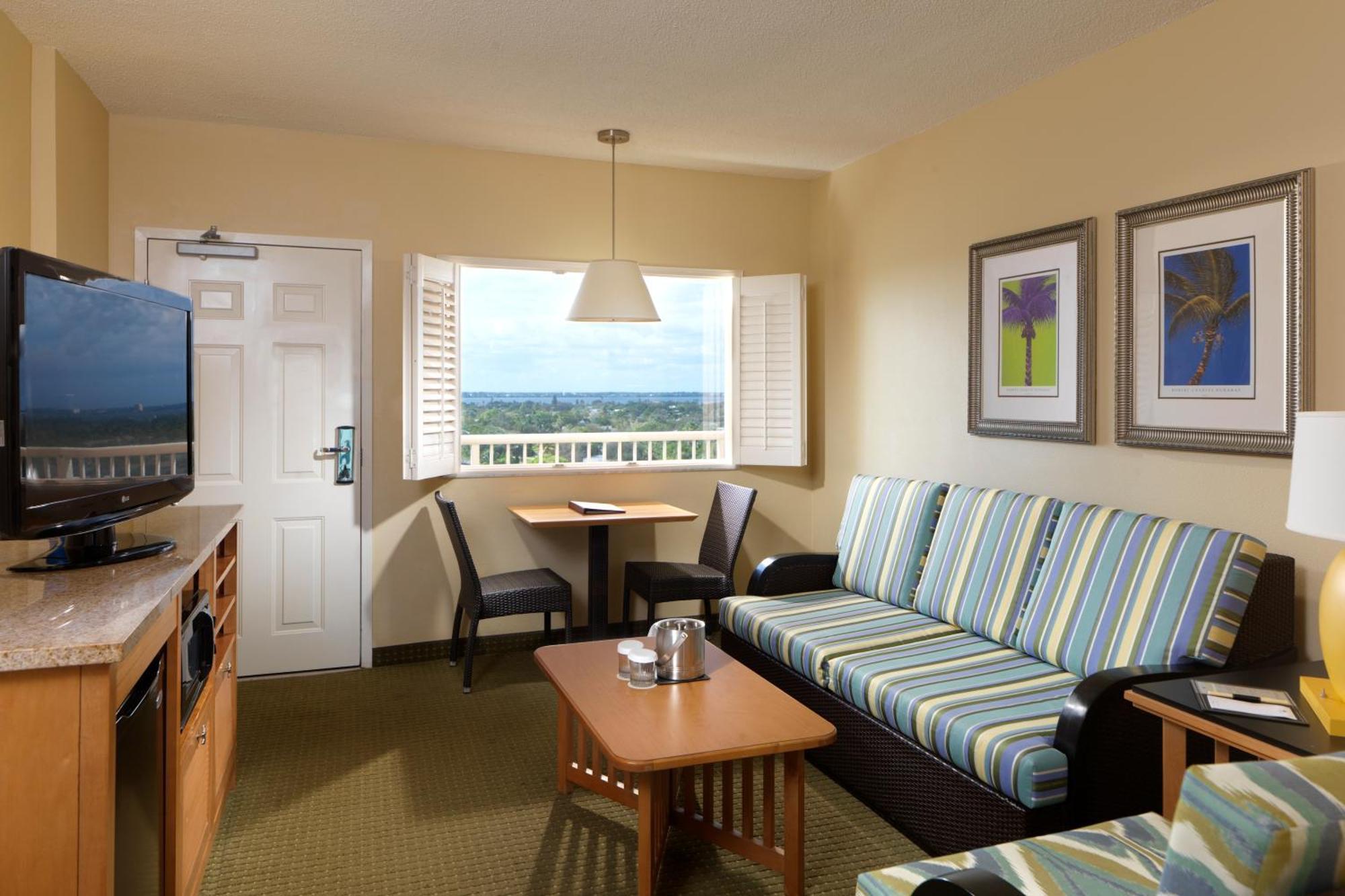 Doubletree Suites By Hilton Melbourne Beach Oceanfront Zewnętrze zdjęcie