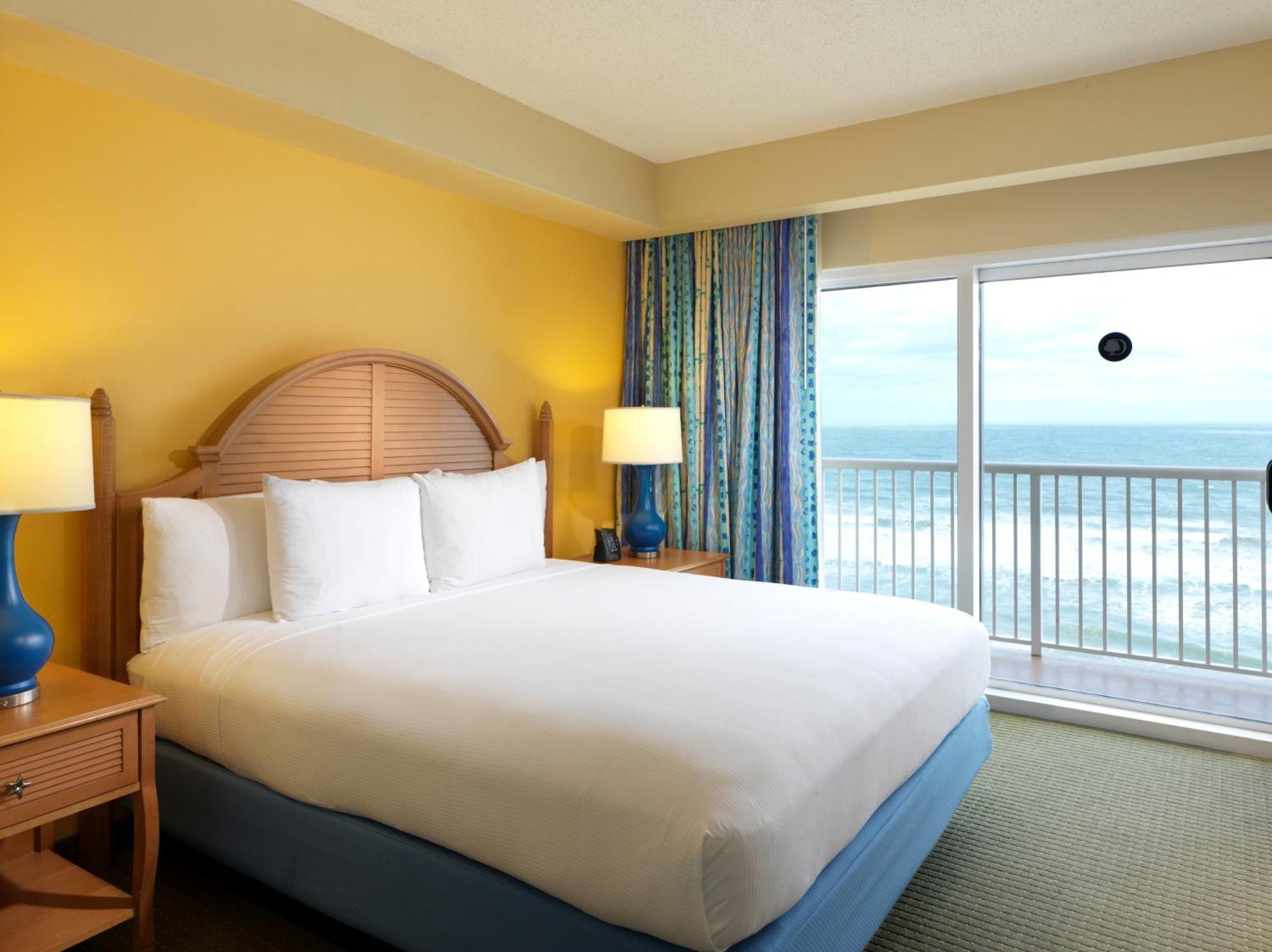 Doubletree Suites By Hilton Melbourne Beach Oceanfront Zewnętrze zdjęcie