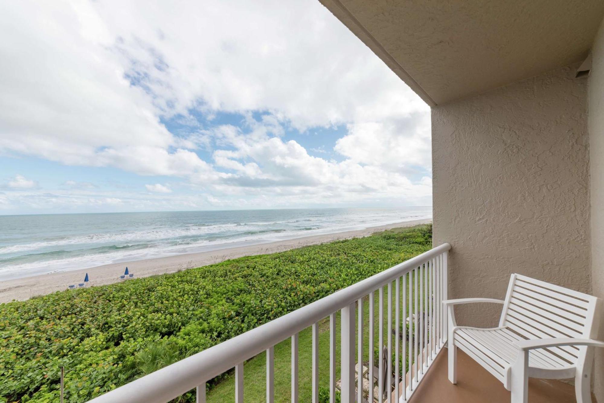 Doubletree Suites By Hilton Melbourne Beach Oceanfront Zewnętrze zdjęcie