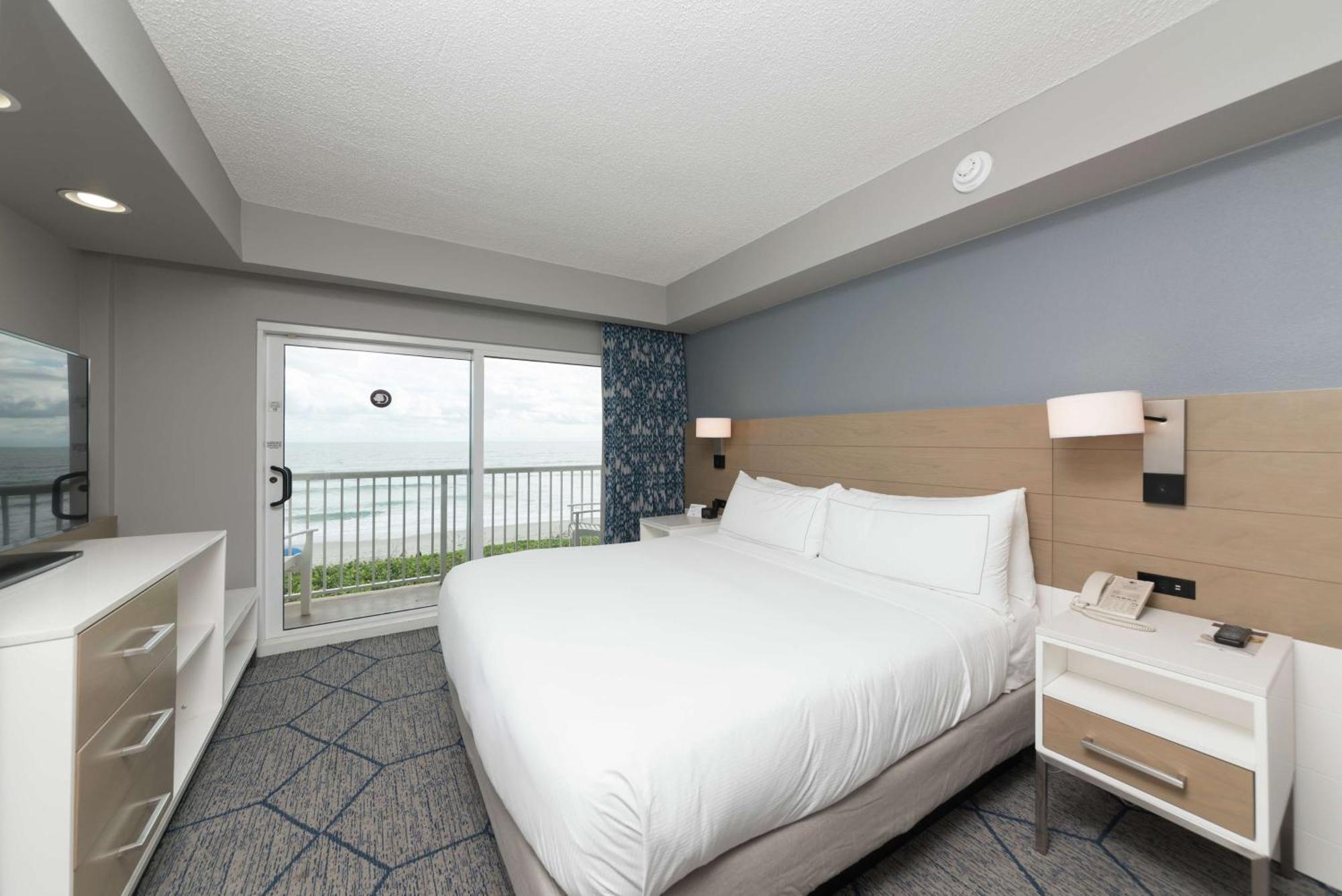 Doubletree Suites By Hilton Melbourne Beach Oceanfront Zewnętrze zdjęcie