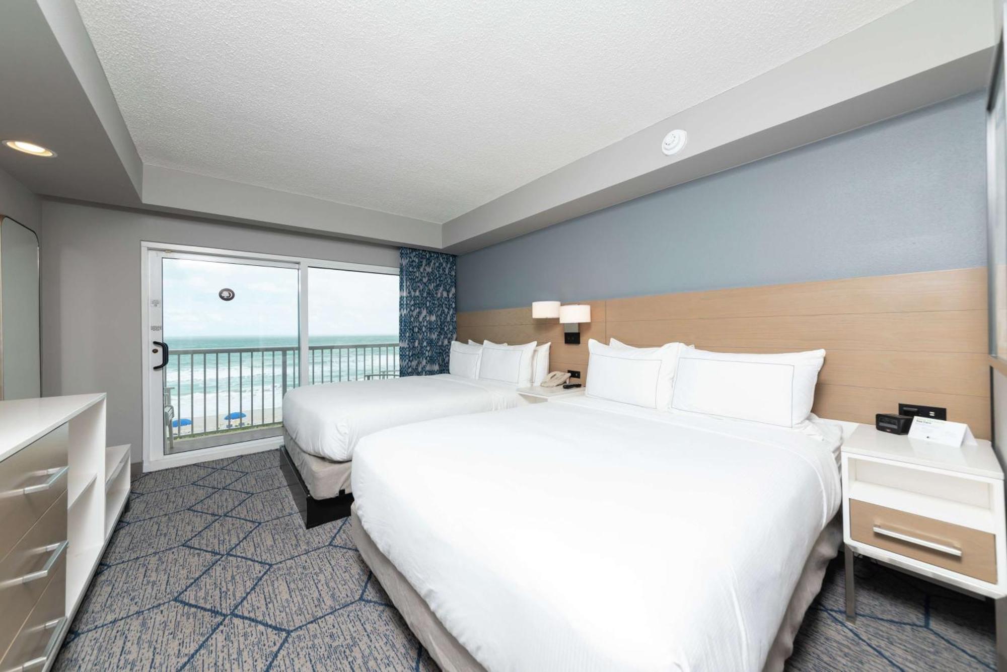 Doubletree Suites By Hilton Melbourne Beach Oceanfront Zewnętrze zdjęcie