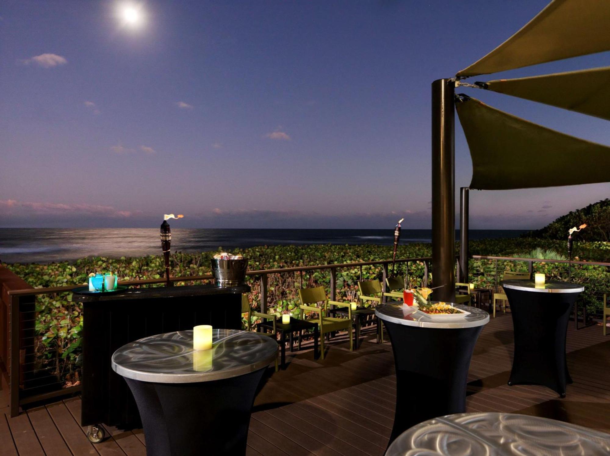 Doubletree Suites By Hilton Melbourne Beach Oceanfront Zewnętrze zdjęcie