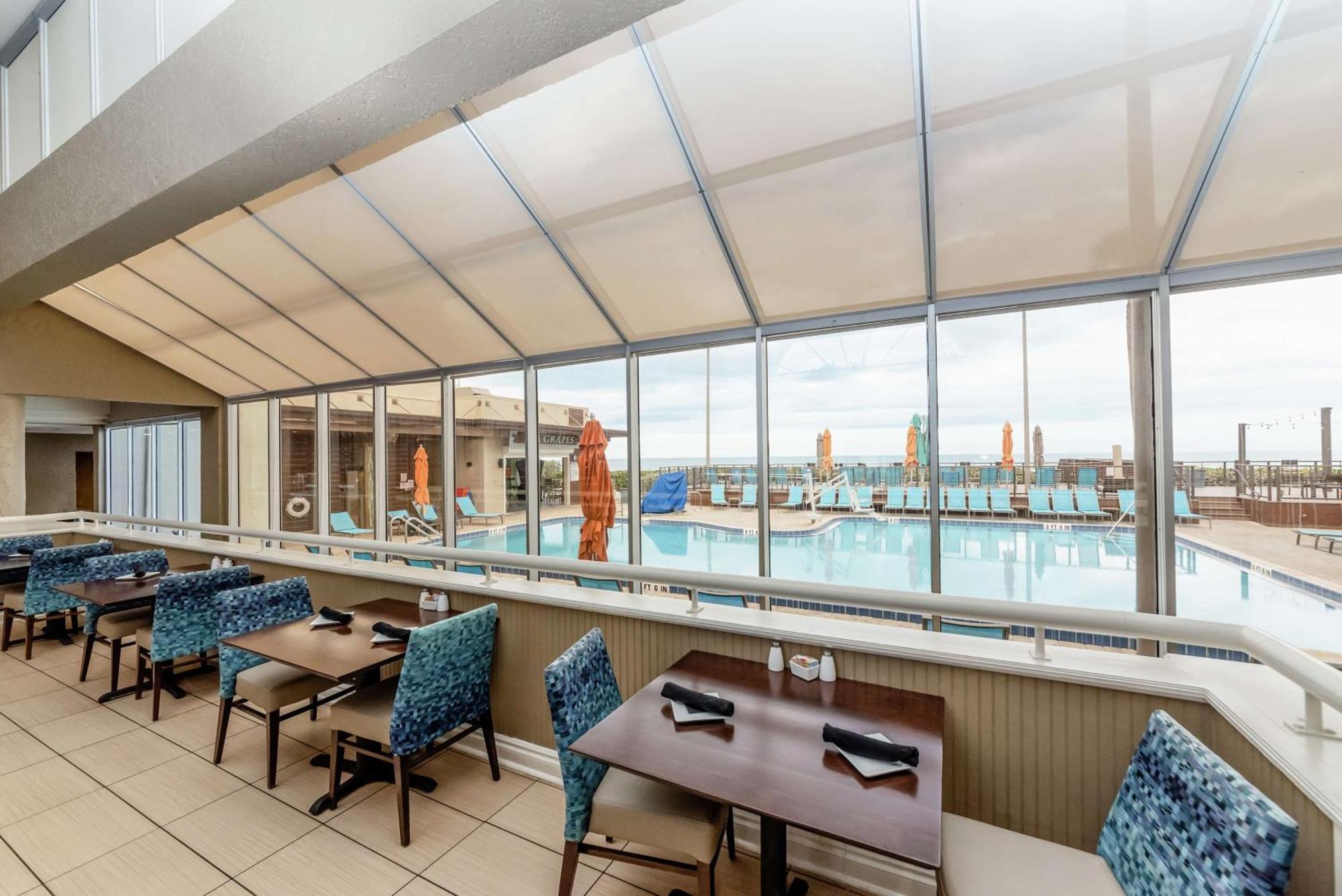 Doubletree Suites By Hilton Melbourne Beach Oceanfront Zewnętrze zdjęcie