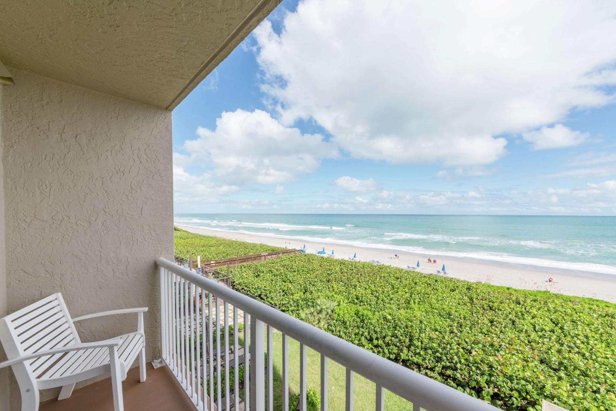 Doubletree Suites By Hilton Melbourne Beach Oceanfront Zewnętrze zdjęcie