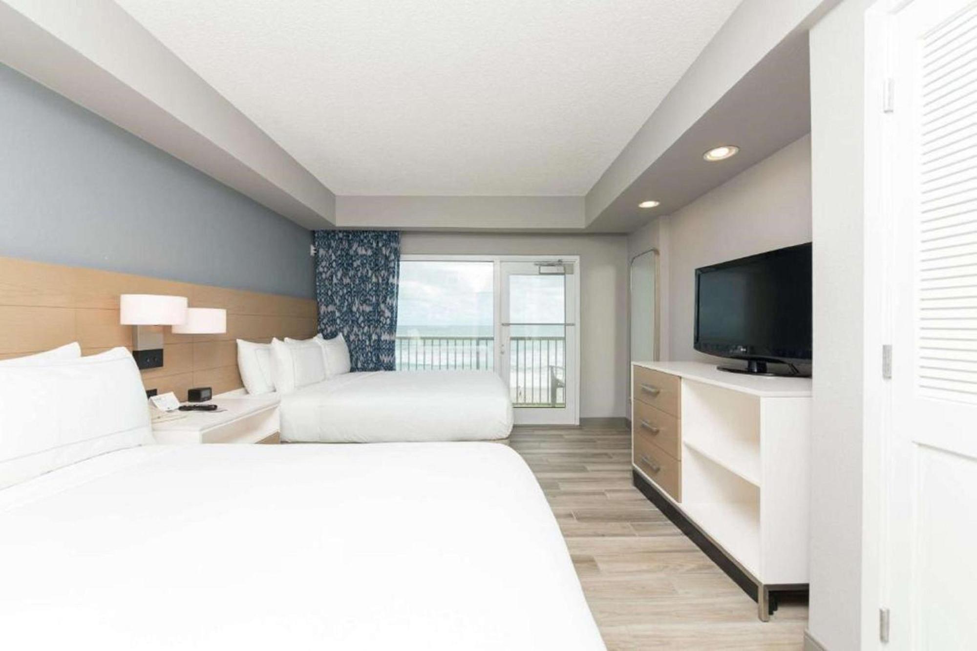 Doubletree Suites By Hilton Melbourne Beach Oceanfront Zewnętrze zdjęcie