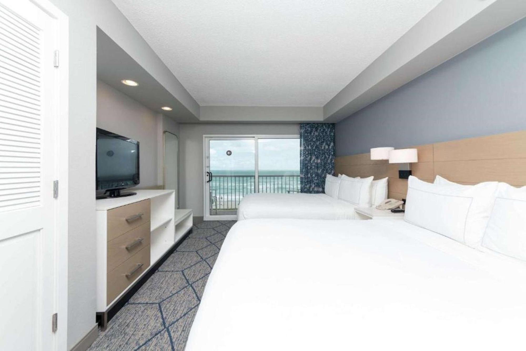 Doubletree Suites By Hilton Melbourne Beach Oceanfront Zewnętrze zdjęcie